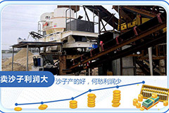 賣(mài)沙子利潤