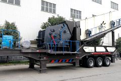 移動(dòng)制砂機