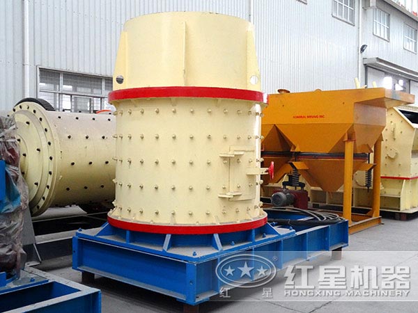 復(fù)合式制砂機、制砂機工作原理、制砂優(yōu)勢