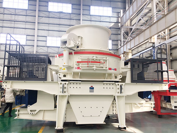 石灰石制砂用什么機器？附石灰石制砂工藝流程