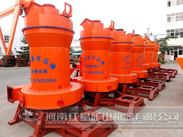 鵝卵石磨粉機(jī)多少錢一臺？