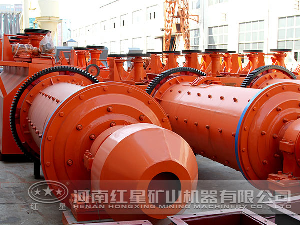 河南錳鐵礦球磨機(jī)廠(chǎng)家
