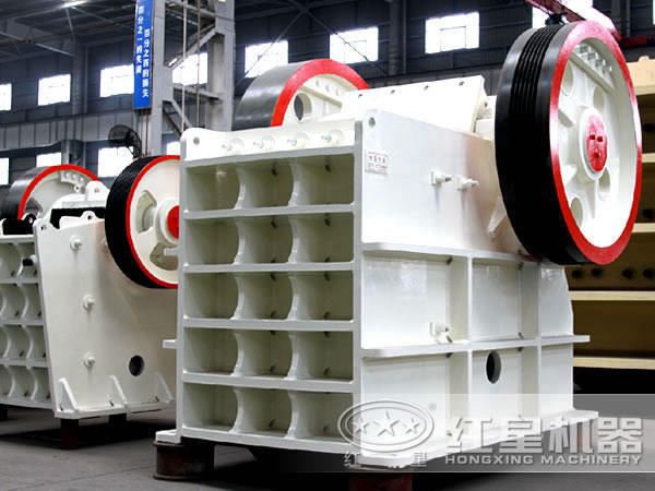 顎式破碎機廠(chǎng)家