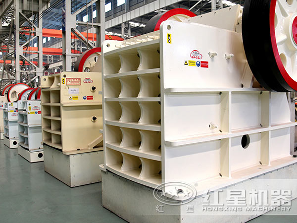 針狀硅灰石顎式破碎機節能環(huán)保