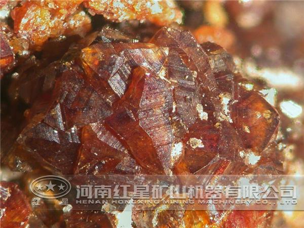 鉛、鋅主要礦物