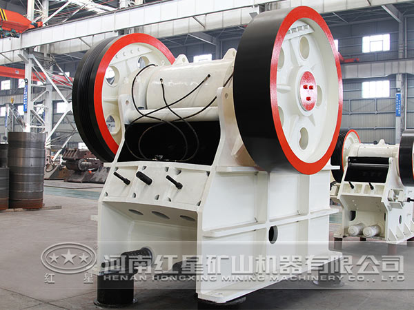 簡(jiǎn)擺顎式破碎機
