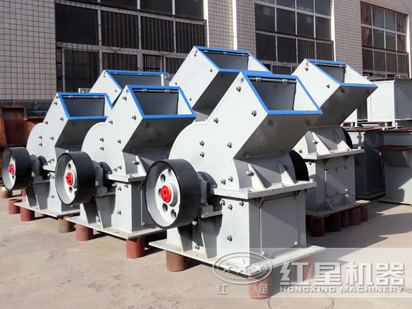 河南小型錘破機(jī)廠(chǎng)家