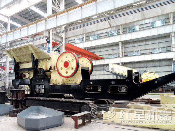 顎式移動(dòng)破碎機價(jià)格