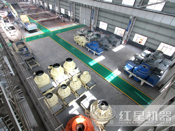 礦用沖擊式破碎機價(jià)格