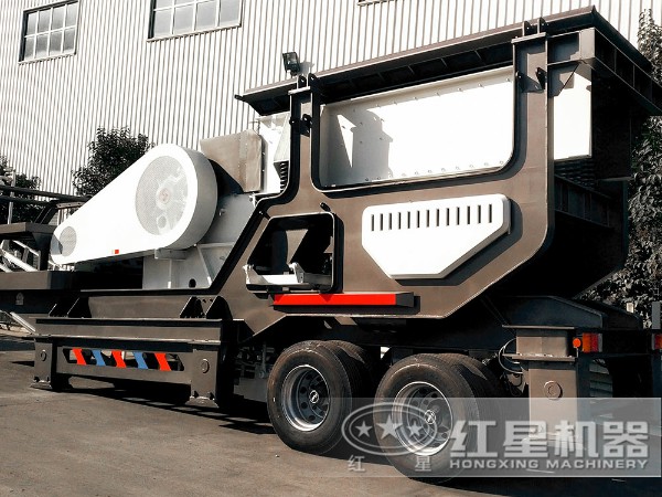 移動(dòng)鄂破機特點(diǎn)