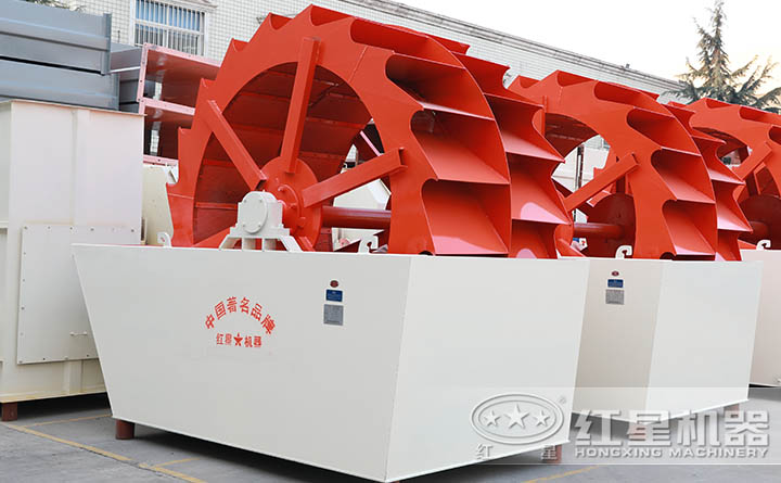 洗砂機(jī) 洗砂機(jī)