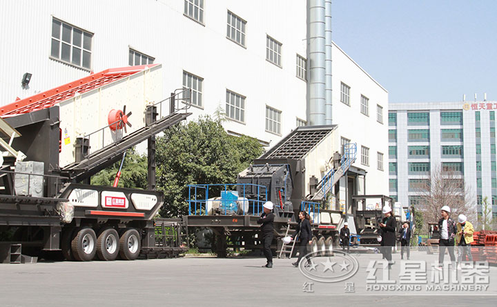 二次來廠，決定購買設(shè)備的用戶