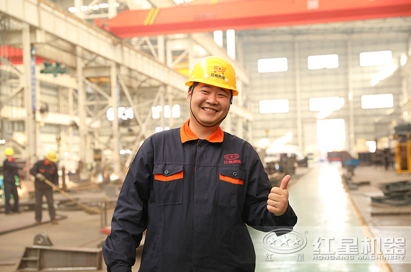 紅星大型生產(chǎn)車間歡迎您的參觀、考察