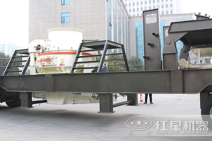 移動(dòng)式打砂機